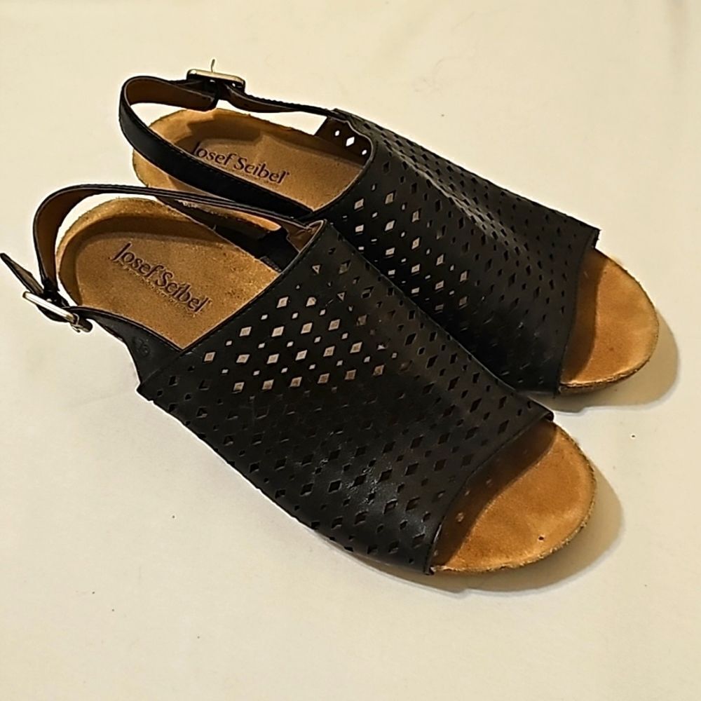 Joseph seibel shoes size 9.5‎